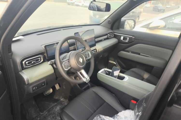 Used Baojun Spark EUV 2026 301km Flagship Edition
