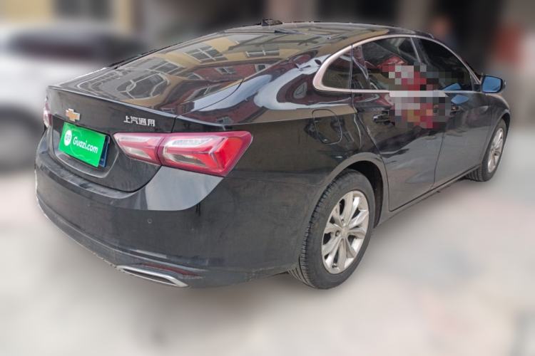 Used Chevrolet Malibu XL 2019 535T CVT Active Version Rear Right 45 Deg