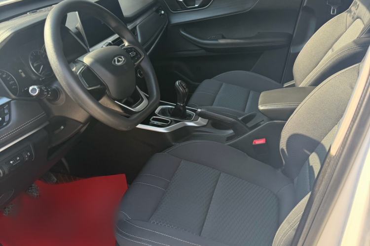 Used Chery Tiggo 5x 2020 1.5L Manual Urban Edition