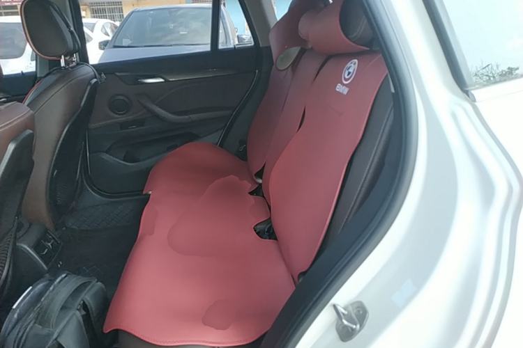 Used BMW X1 2019 sDrive18Li Premium Edition