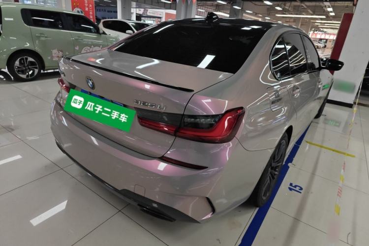 Used BMW 3 Series 2021 325Li M Sport Shadowline Package
