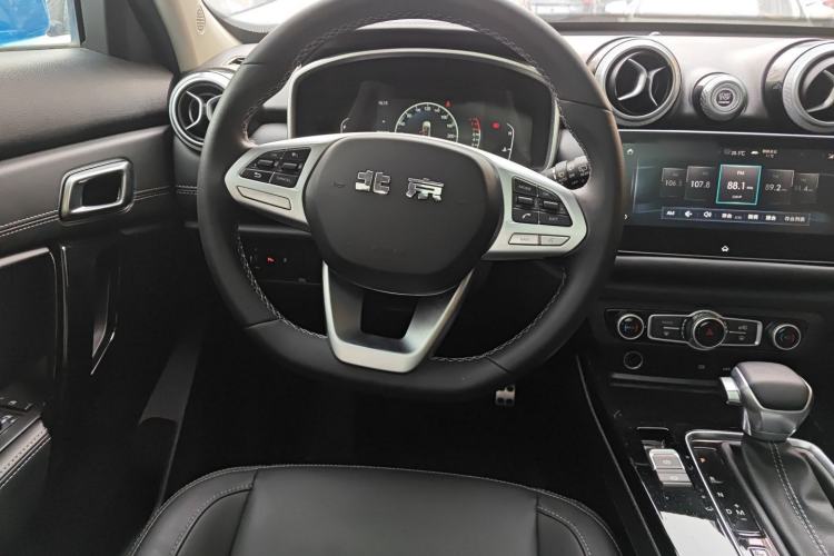 Used BAIC Off-Road BJ30 2021 1.5T Wolf Xiaoben Edition