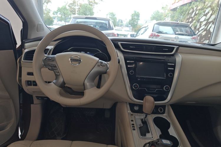 Used Nissan Murano 2015 2.5L XL Two-Wheel Drive Smart Edition
