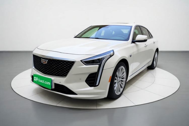 Used Cadillac CT6 2020 28T Elite Edition