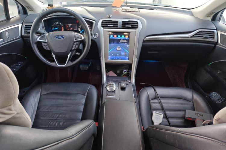 Used Ford Mondeo 2017 EcoBoost 180 Stylish Model
