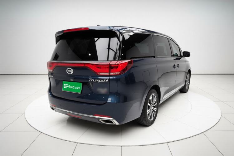 Used GAC Trumpchi M8 2020 390T Deluxe Edition