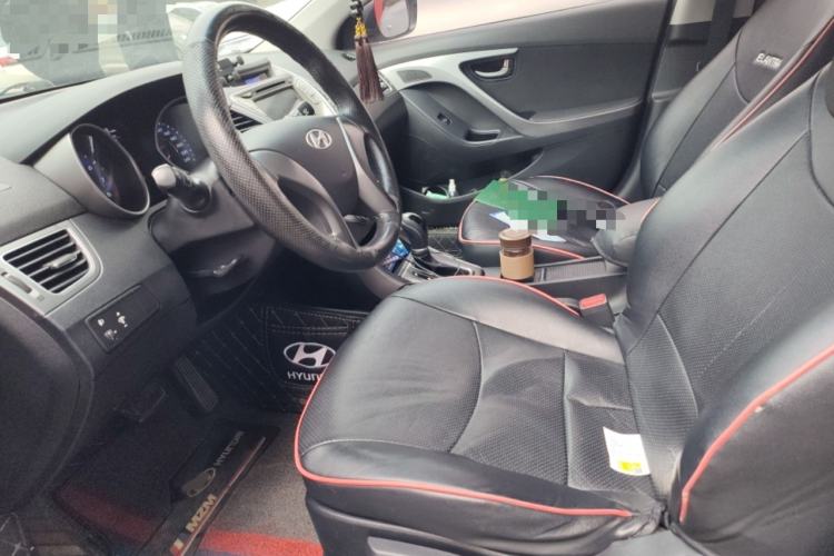 Used Hyundai Elantra (5th Generation / Langdong) 2015 1.6L Automatic Fashion Model Left Front Seat