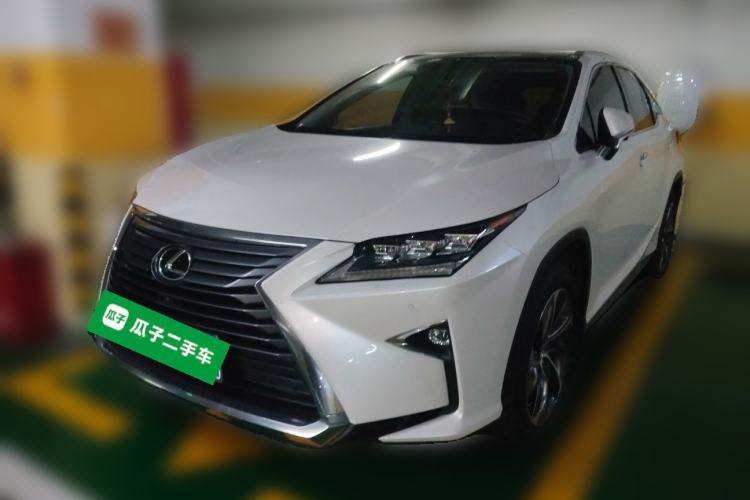 Used Lexus RX 2016 300 4x4 Elegant Edition China VI