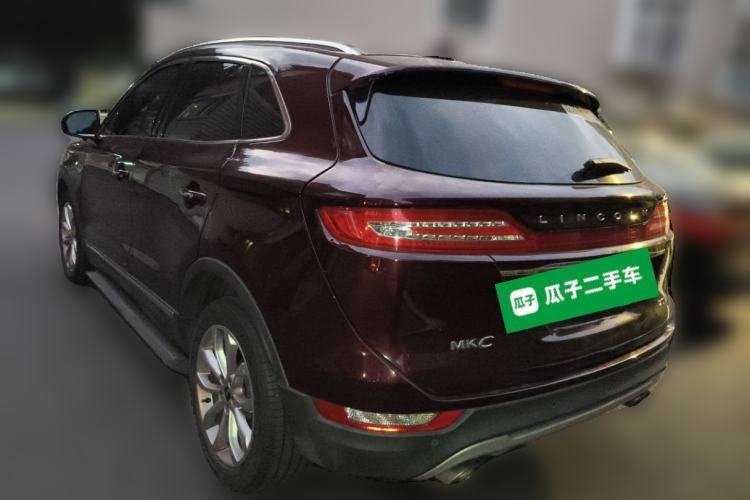 Used Lincoln MKC 2019 2.0T Two-Wheel Drive Zunya Version China VI Standard