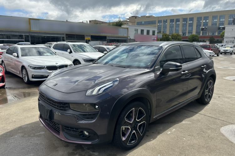 Used Lynk & Co 02 2021 2.0TD Automatic Two-Wheel Drive Zhaoshang Champion Edition