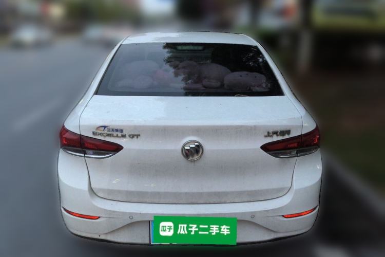 Used Buick GT 2021 Exemplar 1.5L Automatic Elite Version Rear