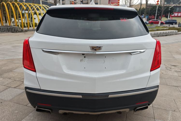 Used Cadillac XT5 2018 25T Luxury Model