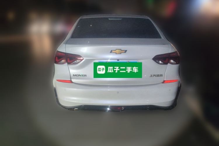 Used Chevrolet Monza 2024 1.5L Dual-Clutch Enjoyment Edition
