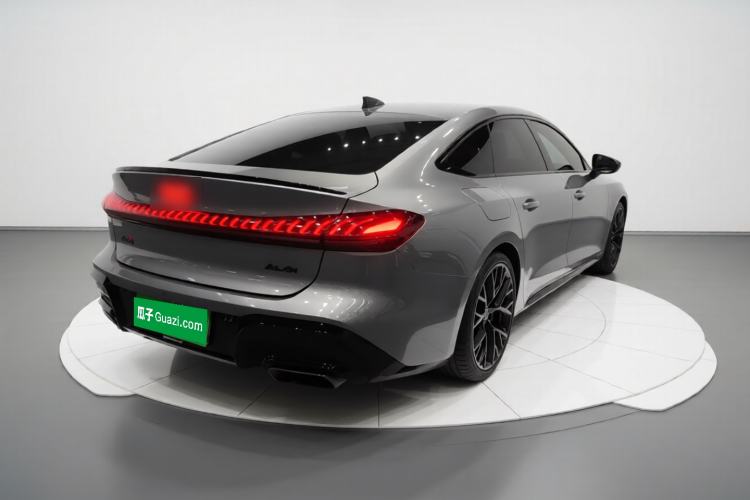 Used Audi A5L Sportback 2026 TFSI quattro 150kW First-Limited Edition
