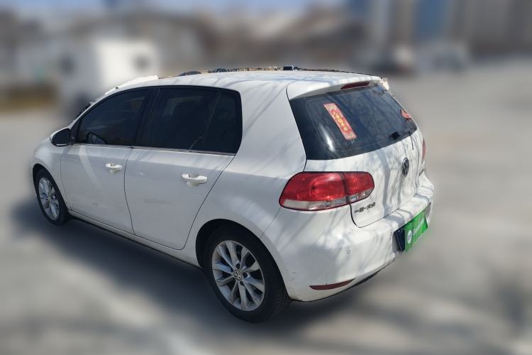 Used Volkswagen Golf 2012 1.4 TSI Manual Comfort Edition
