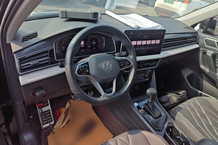 Used Volkswagen Tiguan L 2022 330TSI Automatic Two-Wheel Drive R-Line Enhanced Edition