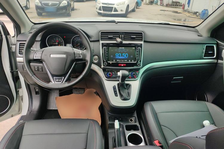 Used Haval M6 2018 Revised Version 1.5T DCT Two-Wheel Drive Elite Edition