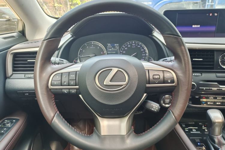 Used Lexus RX 2016 300 4x4 Elegant Edition China VI