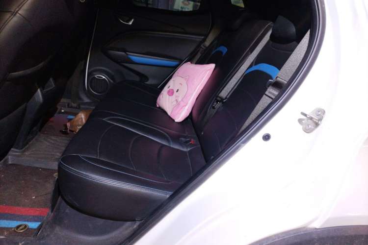 Used Dongfeng Fengon E3 2019 EVR Range-Extended Smart Enjoyment Model
