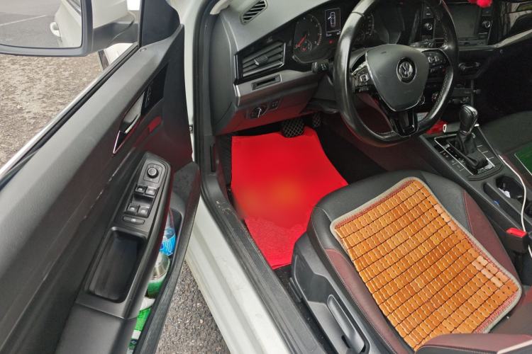 Used Volkswagen Bora 2020 1.5L Automatic Comfort Model Driver Seat