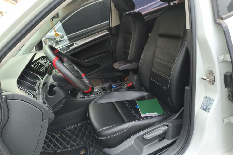 Used Volkswagen Golf 2019 1.6L Automatic Fashion Model China V Standard
