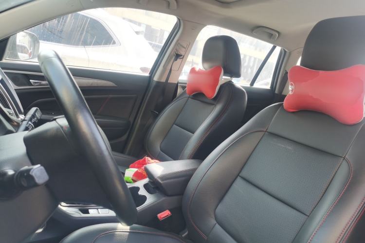 Used Changan CS75 2014 2.0L Manual Luxury Version China IV Standard