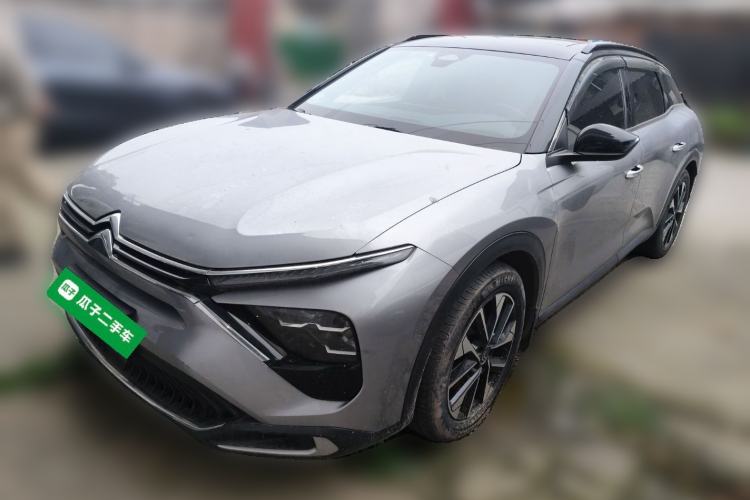 Used Citroen C5 X 2021 1.6T Impressive Edition