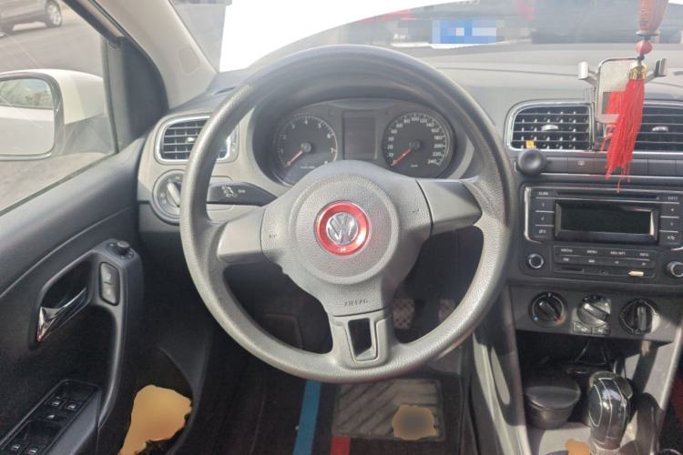 Used Volkswagen Polo 2013 1.6L Automatic Comfort Edition