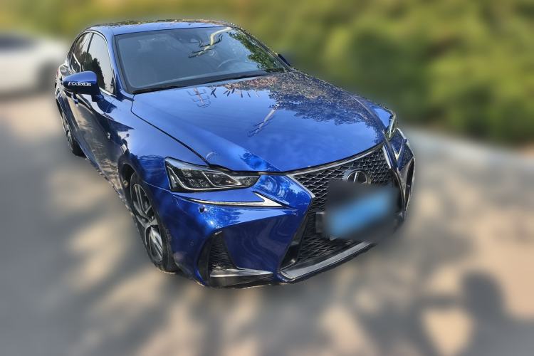 Used Lexus IS 2017 300 F SPORT Edition

