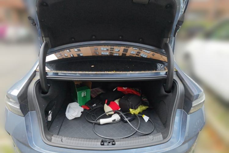 Used BYD Seal 2023 Champion Edition 550km Prestige Model
