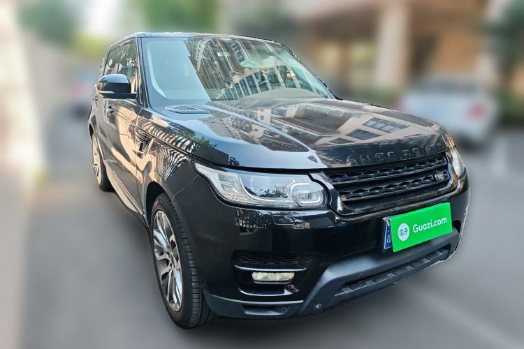 Used Land Rover Range Rover Sport 2014 3.0 SC V6 HSE DYNAMIC