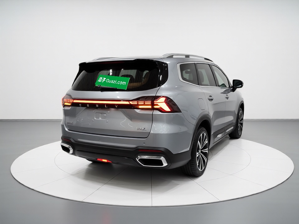 Geely Auto Haoyue L 2026 Model 2.0TD DCT Bliss — снимка 5