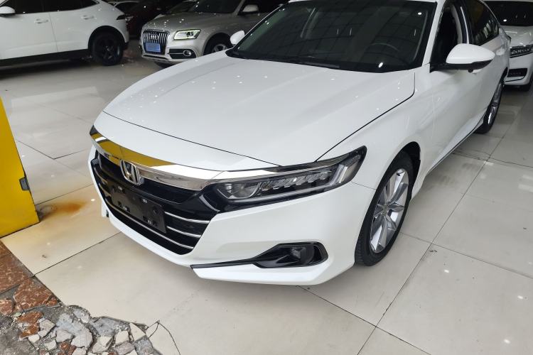 Used Honda Accord 2022 260TURBO Luxury Edition