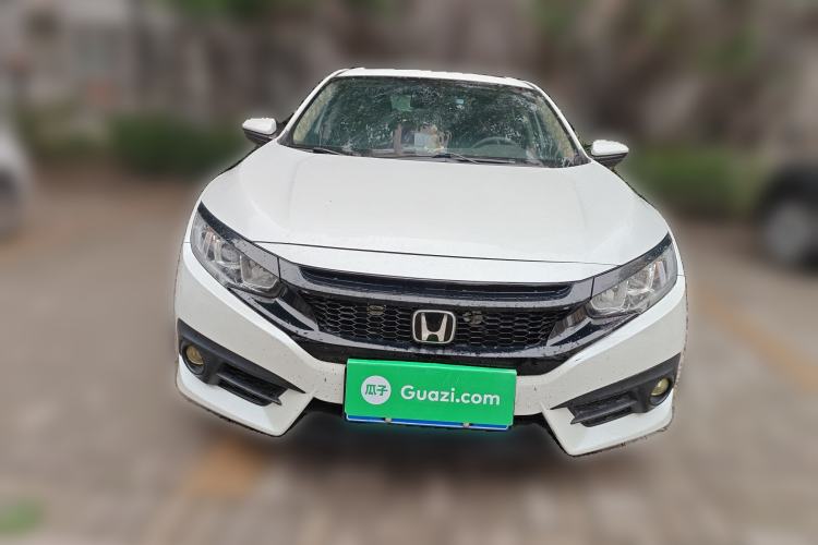 Used Honda Civic 2016 220TURBO Manual Luxury Edition