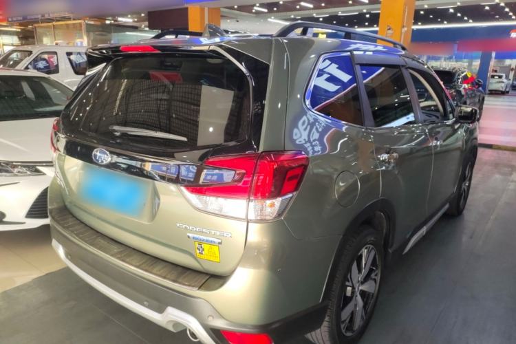 Used Subaru Forester 2019 2.0i e-Boxer Sport Edition EyeSight
