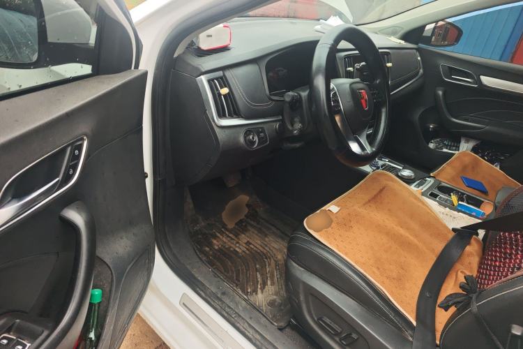 Used Roewe i6 New Energy 2017 45T Hybrid Connect & Smart Enjoyment Edition Driver Seat