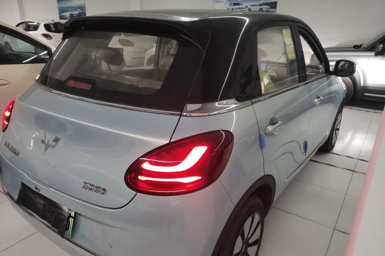 Used Wuling Bingo 2025 333 km Lingxi Deluxe Edition
