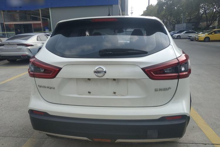 Used Nissan Qashqai 2022 2.0L CVT XV Smart Enjoyment Version
