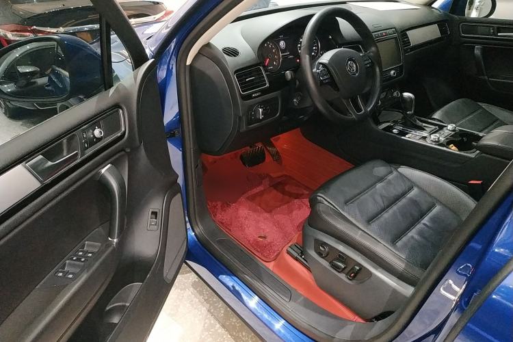 Used Volkswagen Touareg 2017 3.0 TSI Touareg Edition
