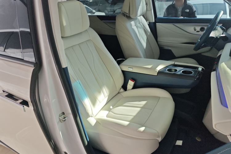 Used Buick GL8 New Energy 2024 Lu Zun Luxury Edition 6-Seater