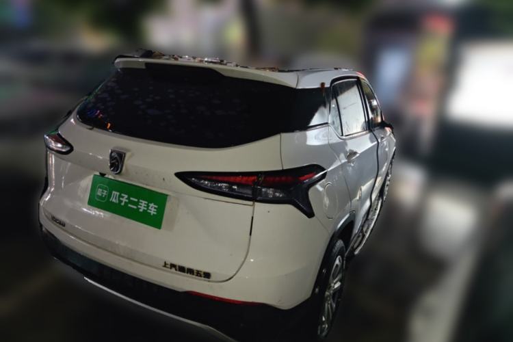 Used Baojun 510 2019 1.5L Manual Jingxiang Model China V Emission Standard