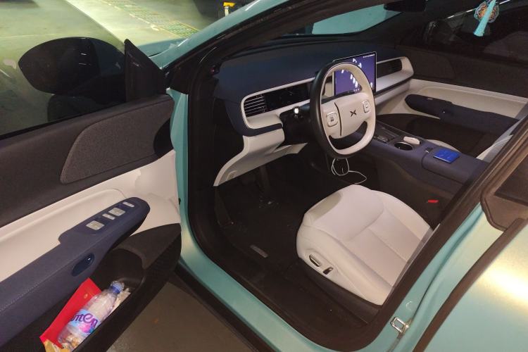 Used XPeng G6 2023 755 Ultra-Long Range Max
