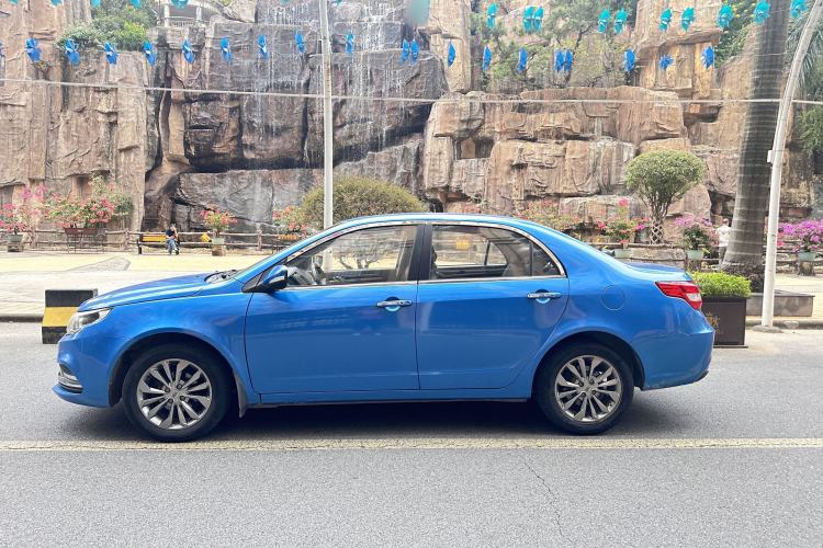 Used Geely Auto Vision 2017 1.5L Automatic Happiness Edition
