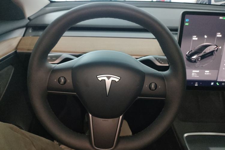 Used Tesla Model 3 2022 Rear-Wheel-Drive Version
