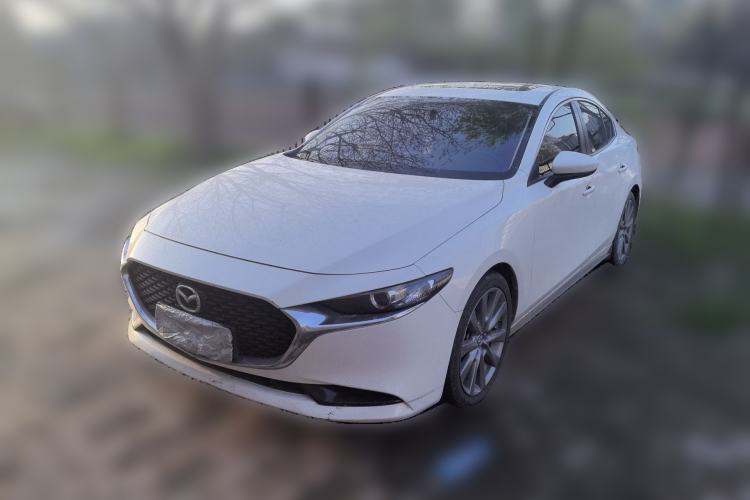 Used Mazda 3 Axela 2021 2.0L Automatic ZhiXuan Edition