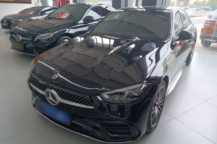 Used Mercedes-Benz C-Class 2023 C 260 L Sport Edition