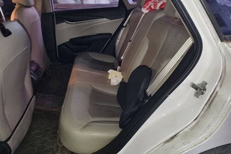 Used Buick GT 2017 15N Automatic Elite Version Left Rear Seat