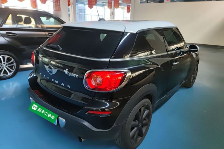 Used MINI Paceman 2013 1.6L COOPER
