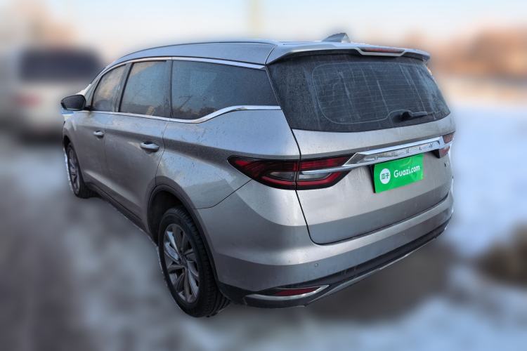 Used Geely Auto Jiajie 2021 1.8TD DCT Luxury Model