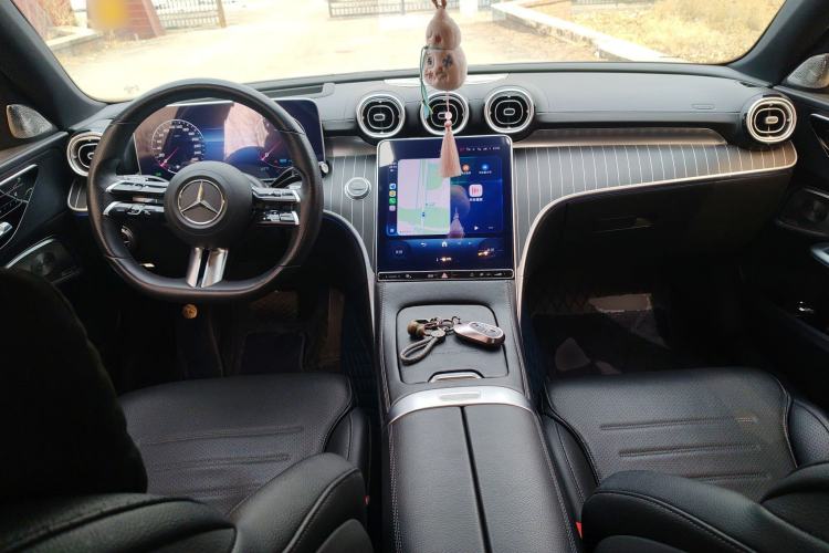 Used Mercedes-Benz C-Class 2022 C 260 L Obsidian Night Sport Edition